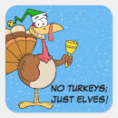 Recherche de humour dinde thanksgiving autocollants Automne