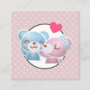 Recherche de kawaii cartes visite Pastel