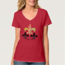 Recherche de fleur de lis vêtements Chrétien