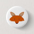 Recherche de dessin renard badges Bande dessinée