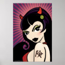 Recherche de filles pin up posters Chaud