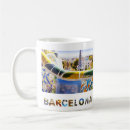 Recherche de parc guell tasses L'espagne