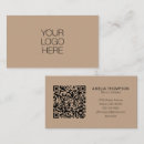 Recherche de codes barres cartes visite Pour elle