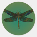 Recherche de ailes de libellule autocollants Voler