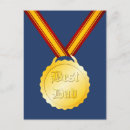 Recherche de médaille vœux cartes Dad
