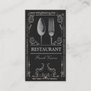 Recherche de cafétéria cartes visite Cool