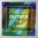 Recherche de colorez le posters Couleur