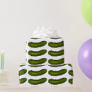 Recherche de broche papier cadeau Cornichon