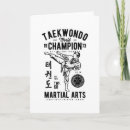 Zoek naar martial kaarten Tae kwon