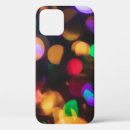 Recherche de lumières de vacances iphone coques Hiver