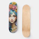 Recherche de lunatique skateboards Floral