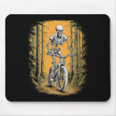 Recherche de cycliste tapis souris Cool