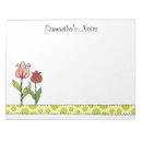 Zoek naar tulpen notitieblokken Tuin