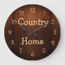 Recherche de wooden horloges Country