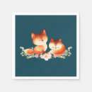 Recherche de renard serviettes Animal forestier