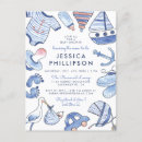Recherche de sailor baby shower invitations Moderne