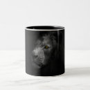 Recherche de lion blanc tasses Gros chat