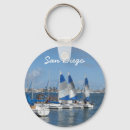 Zoek naar haven sleutelhangers Zeilboot
