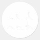 Recherche de asana autocollants Méditation