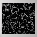 Recherche de portrait abstrait posters Décoration