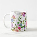 Recherche de camomille tasses Motif