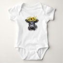 Zoek naar koe baby rompers Land