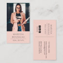 Recherche de marque page cartes visite Customer