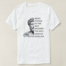 Recherche de marcus aurelius tshirts Philosophie