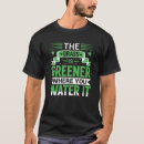 Recherche de arrosez tshirts Eau