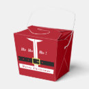 Recherche de santa claus favours Drôle