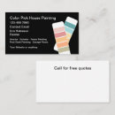 Recherche de échantillon cartes visite Coloré