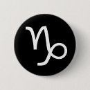 Recherche de capricorne badges Symbole