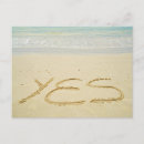 Zoek naar geschreven briefkaarten Strand