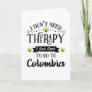 Recherche de drapeau la colombie vœux cartes Vacances