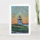 Recherche de nantucket vœux cartes Phare