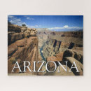 Zoek naar grand canyon puzzels Woestijn