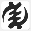 Recherche de adinkra autocollants Africain
