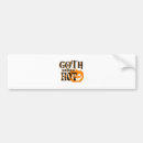 Recherche de gothique voiture autocollants Mignon