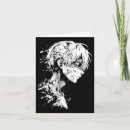 Recherche de dessin manga vœux cartes Drôle