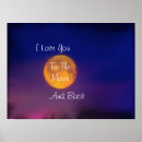 Recherche de rose orange posters Ciel