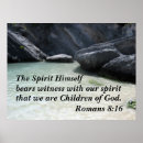 Zoek naar getuige posters Christelijk