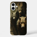 Recherche de loups iphone coques Chien