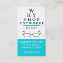 Recherche de optometrie visitenkarten Vue