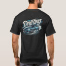 Recherche de drifting tshirts Voitures