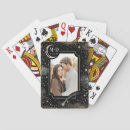 Recherche de couple jeux de cartes Noir et or