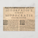 Recherche de hippocrates cartes postales Vieux