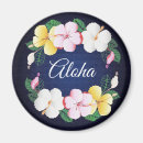 Recherche de luau magnets Été