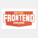 Recherche de développeur web autocollants Codage