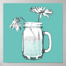 Recherche de tatouage noir blanc posters Floral