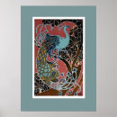 Recherche de peacock posters Oiseau